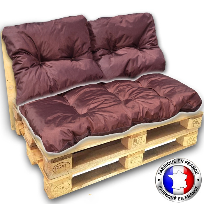 COUSSIN ASSISE pour SALON PALETTE 120*80 cm ambre ép.17 cm COUSSIN ASSISE pour SALON PALETTE 120*80 cm ambre ép.17 cm