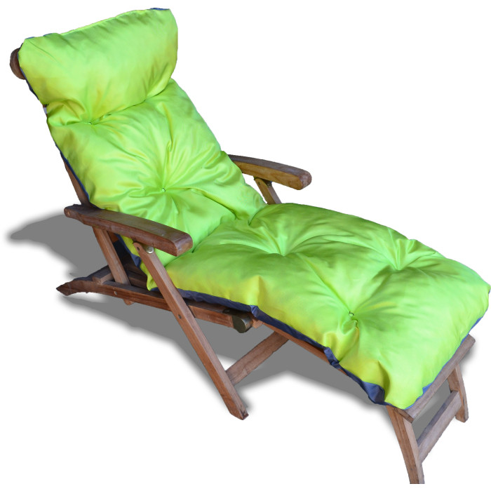 COUSSIN BAIN DE SOLEIL vert OD 180*60*12 cm COUSSIN BAIN DE SOLEIL vert OD 180*60*12 cm