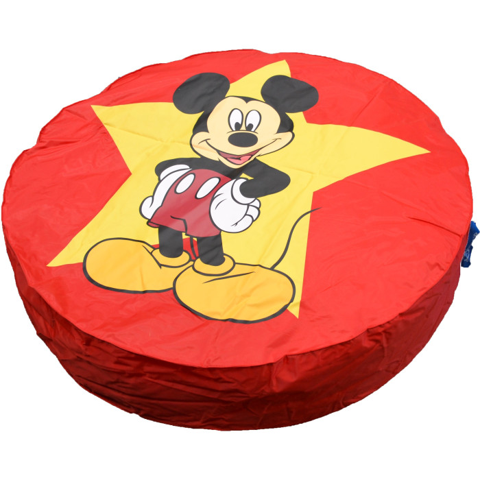 pouf mickey disney geant vert 110 cm de diametre pouf mickey disney geant vert 110 cm de diametre